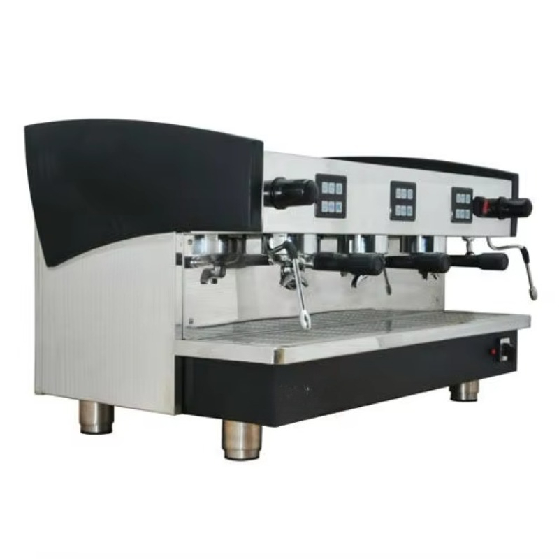 Mesin Kopi Profesional Komersi - Commercial Coffee Machine 3 Group ulasan dan harga