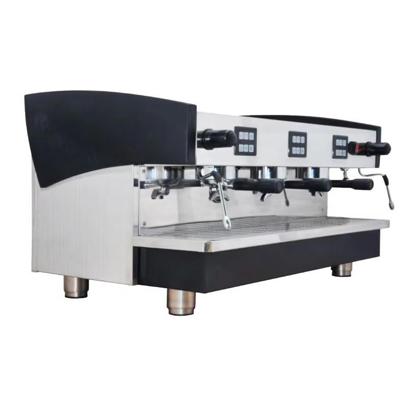 Mesin Kopi Profesional Komersi - Commercial Coffee Machine 3 Group ulasan dan harga