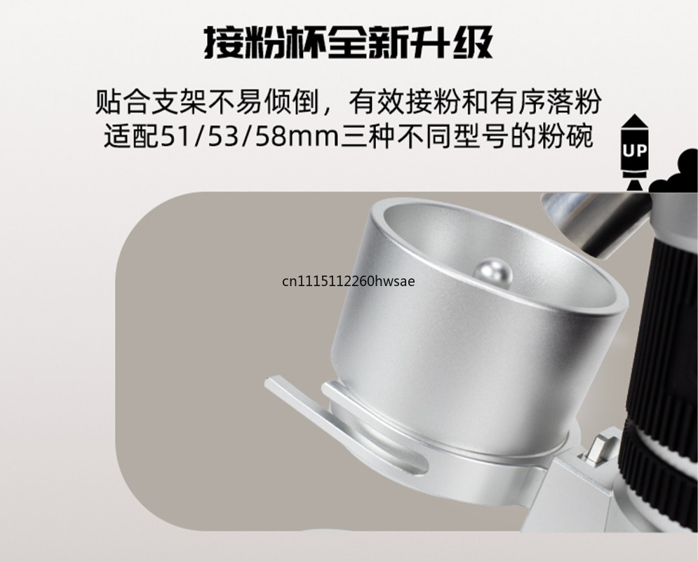 Untuk Penggiling Kopi Elektrik - Coffee Grinder Conical Burr 83Mm ulasan dan harga