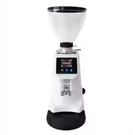Mesin Penggiling Kopi Espresso - Commercial Coffee Grinder Flat Burr 64Mm ulasan dan harga