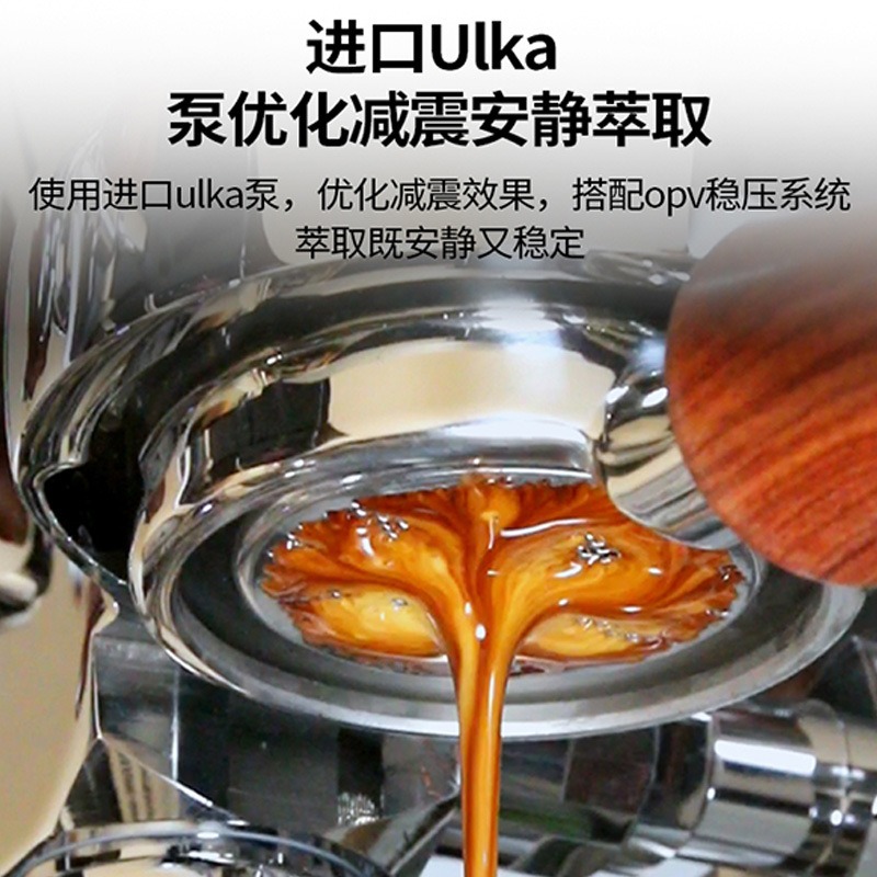 Mesin Kopi Espresso Manual Pro - Espresso Machine 1 Group E61 ulasan dan harga