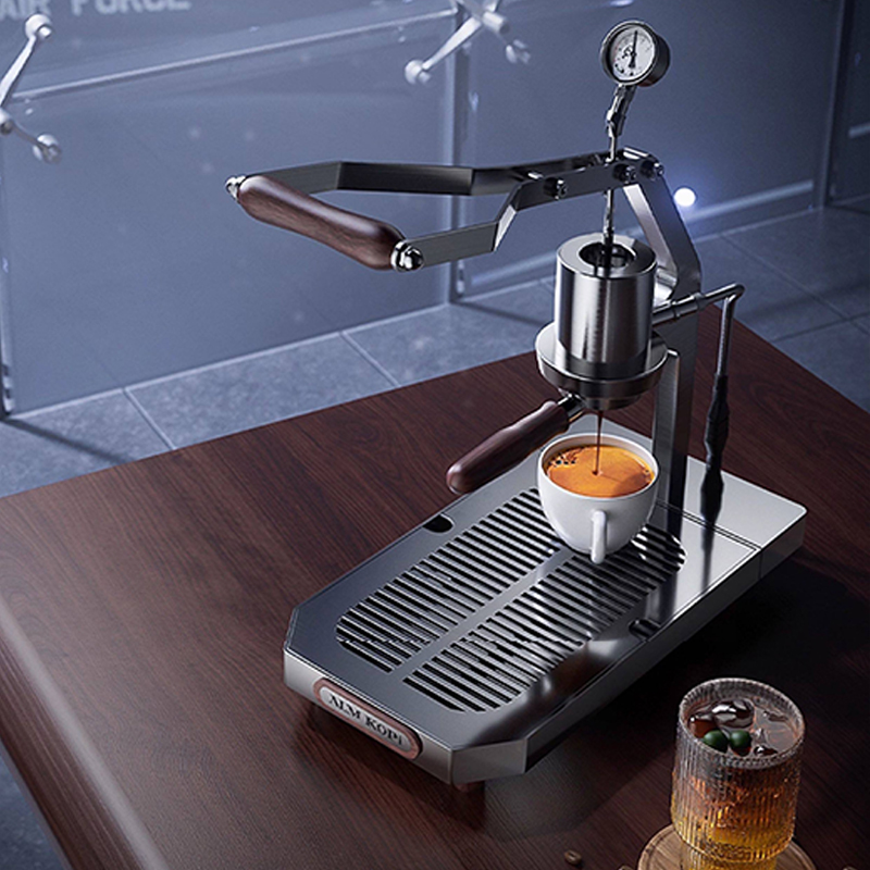 Mesin Espresso Manual Profesio - Semi Automatic Espresso Machine Pid ulasan dan harga