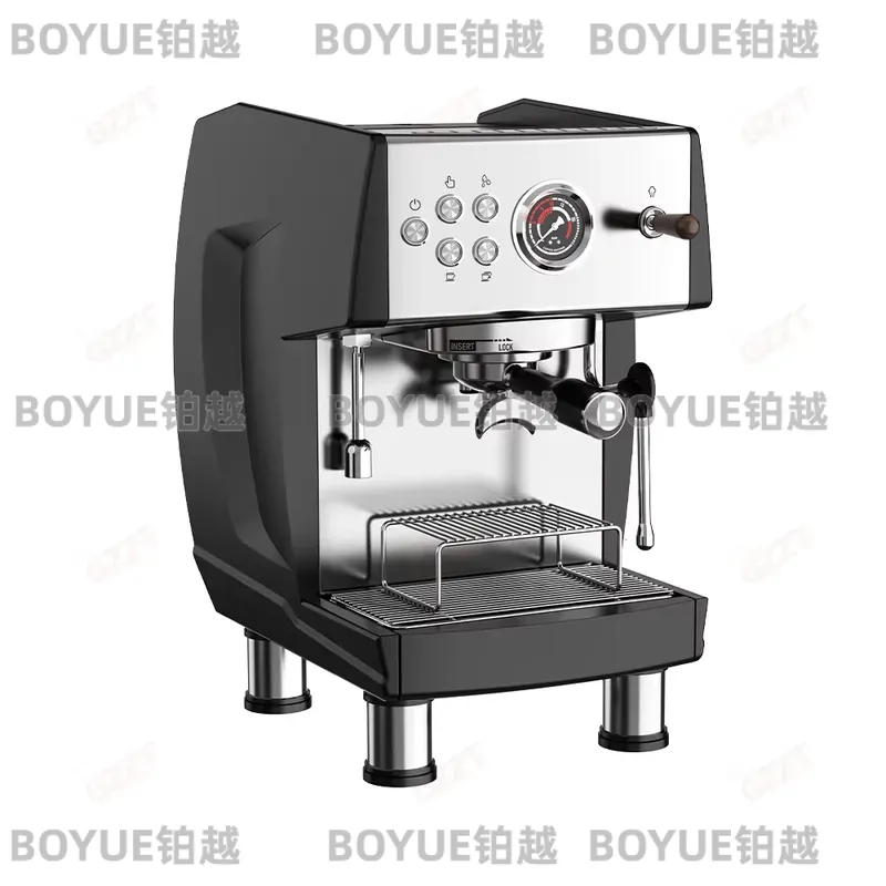 Mesin Espresso Semi Otomatis K - Semi Automatic Espresso Machine Pid ulasan dan harga