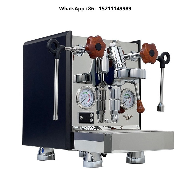 Mesin Kopi Espresso Manual Pro - Espresso Machine 1 Group E61 ulasan dan harga