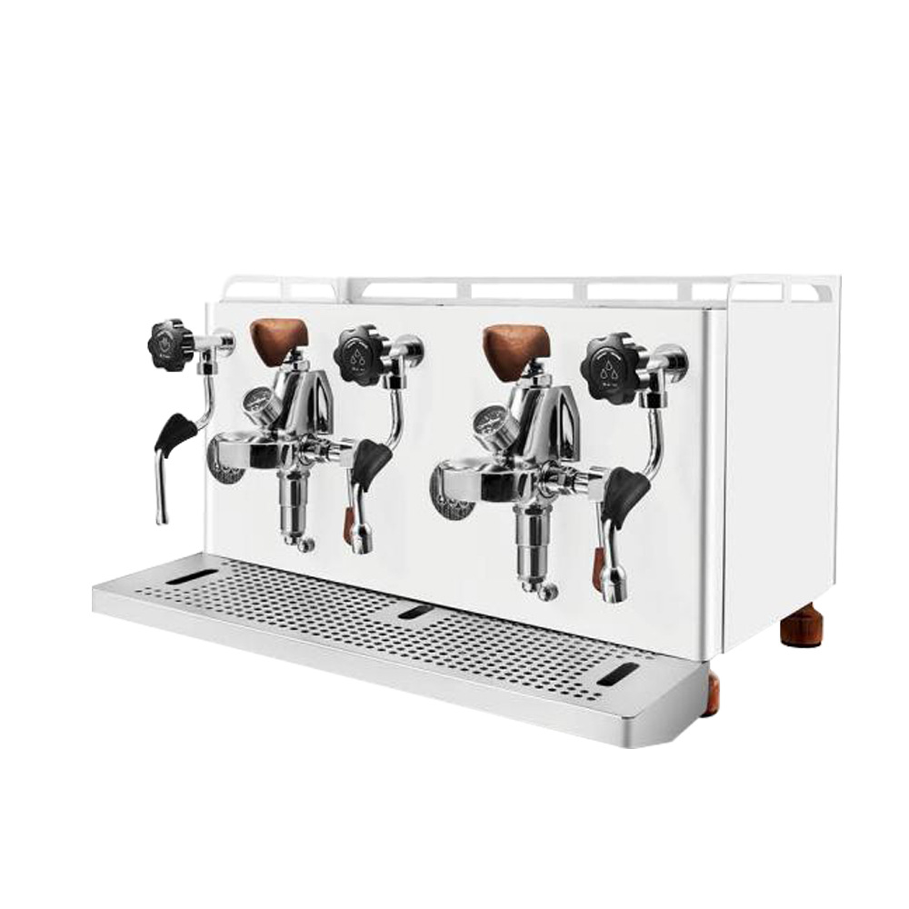 Mesin Espresso Komersial denga - Espresso Machine Rotary Pump ulasan dan harga