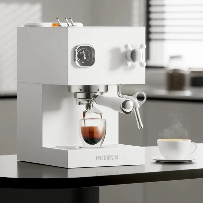 Mesin Kopi Espresso Semi Otoma - Semi Automatic Espresso Machine Pid ulasan dan harga