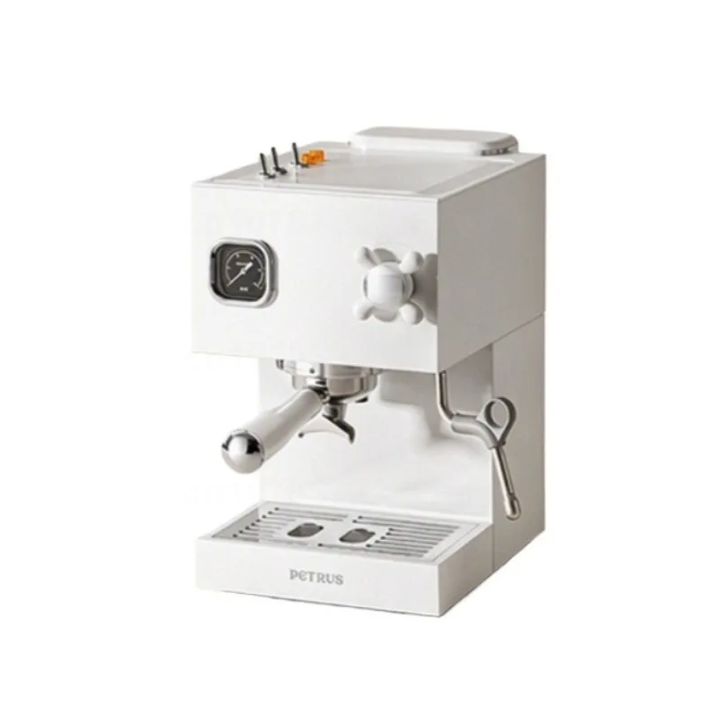 Mesin Kopi Espresso Semi Otoma - Semi Automatic Espresso Machine Pid ulasan dan harga