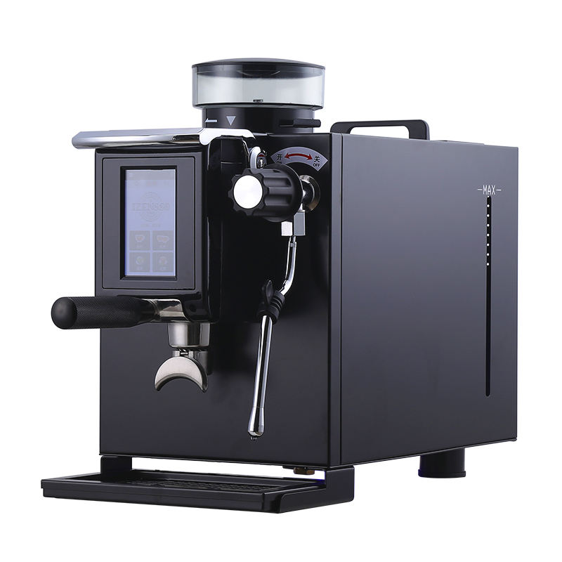 Mesin Espresso Komersial denga - Semi Automatic Espresso Machine Pid ulasan dan harga