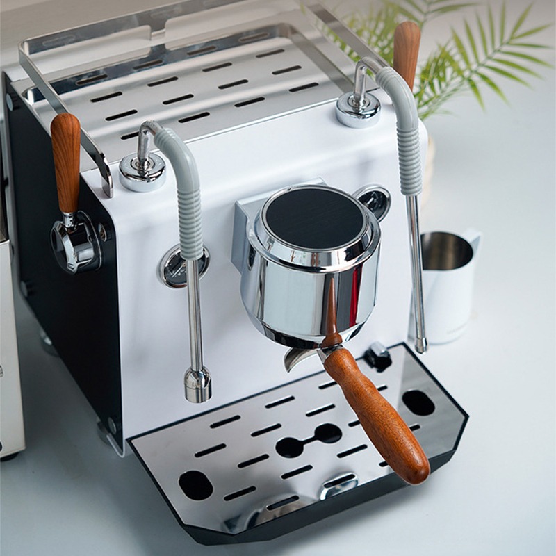 Mesin kopi semi-otomatis komer - Semi Automatic Espresso Machine Pid ulasan dan harga