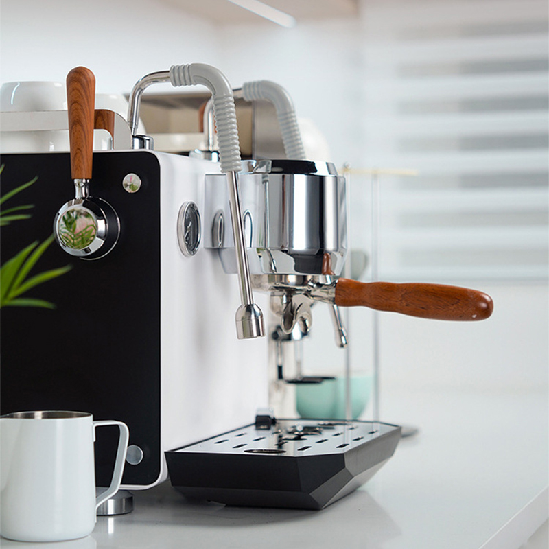 Mesin kopi semi-otomatis komer - Semi Automatic Espresso Machine Pid ulasan dan harga
