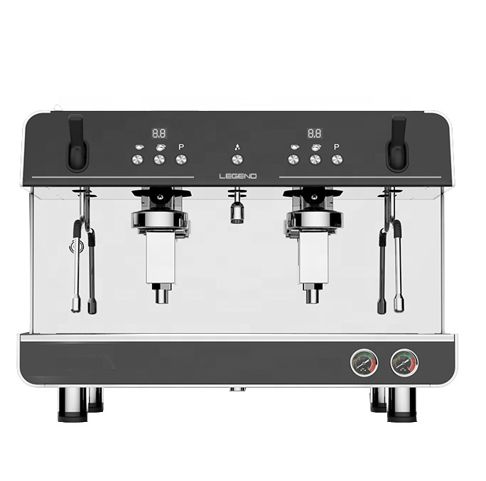 Mesin Kopi Espresso Komersial  - Commercial Espresso Machine 2 Group ulasan dan harga