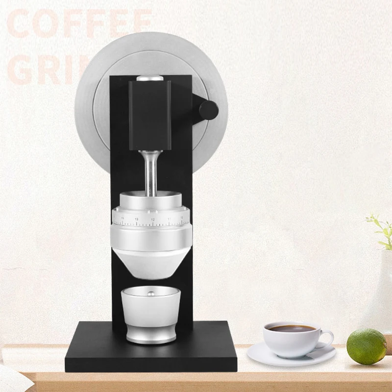 Penggiling Kopi Manual 83Mm Ge - Coffee Grinder Conical Burr 83Mm ulasan dan harga