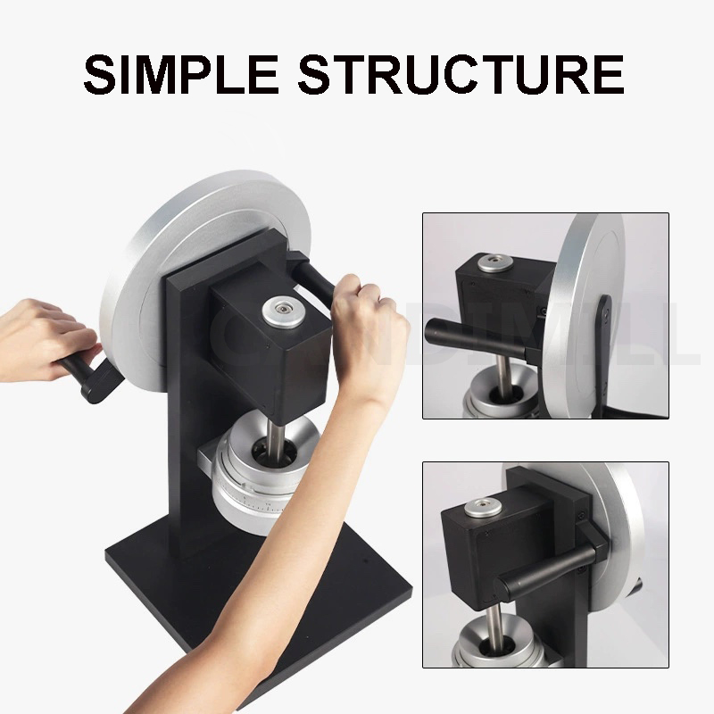 Penggiling Duri Manual Pabrik  - Coffee Grinder Conical Burr 83Mm ulasan dan harga