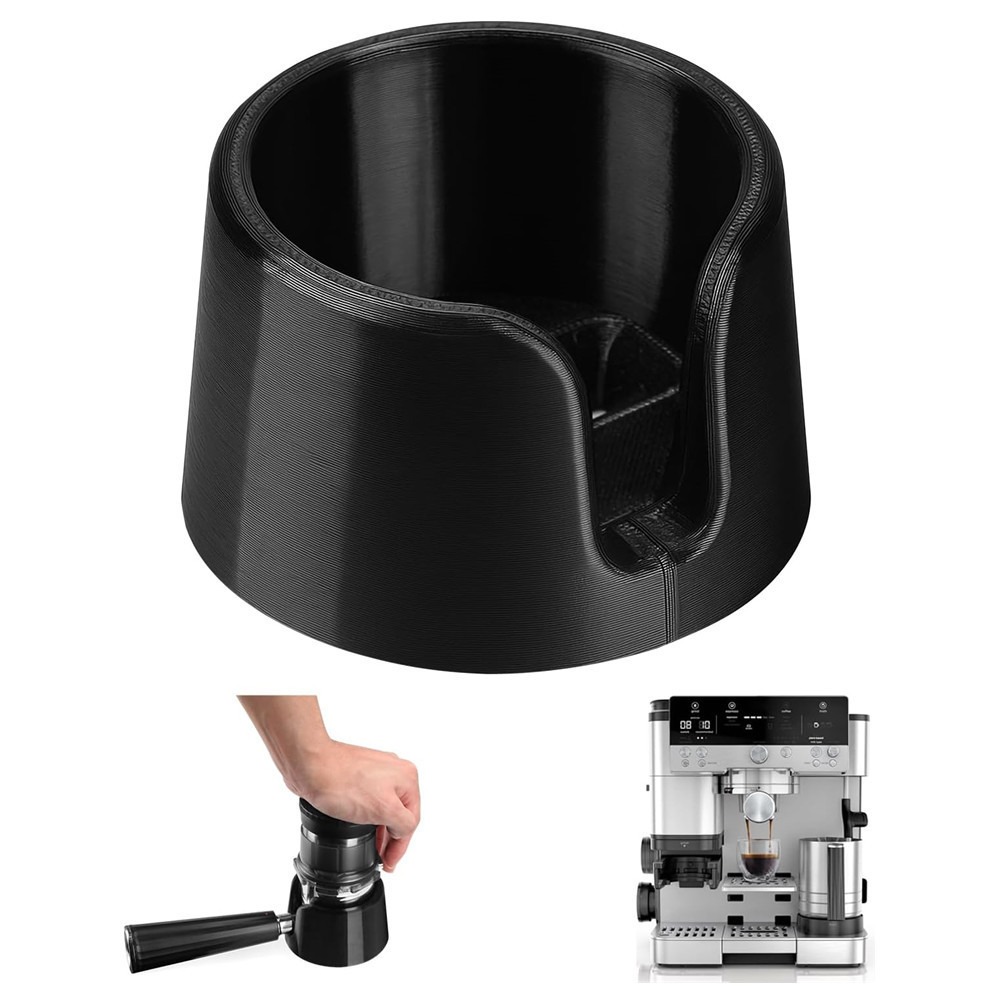 1PCS Penyangga Portafilter Kop - Espresso Tamper Station ulasan dan harga