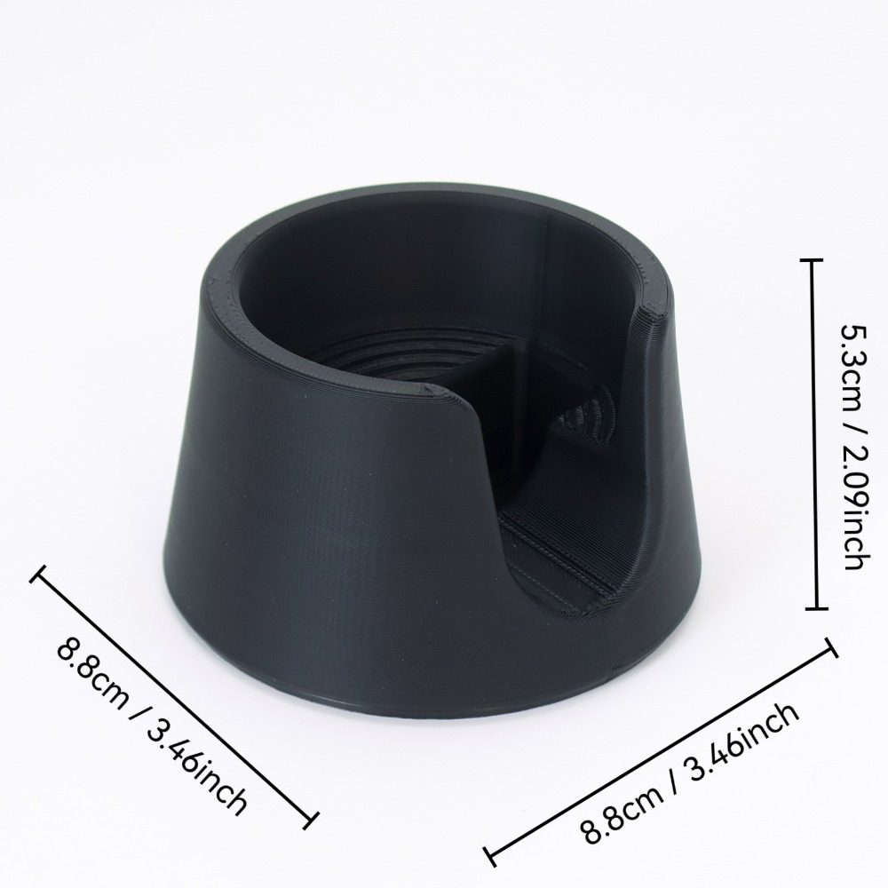 1PCS Penyangga Portafilter Kop - Espresso Tamper Station ulasan dan harga