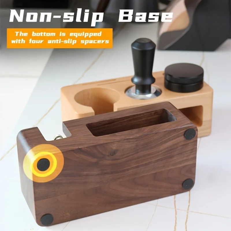 Stasiun Tamping Espresso 51/53 - Espresso Tamper Station ulasan dan harga