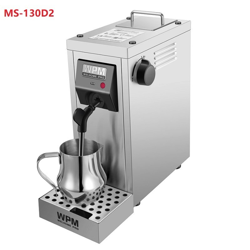 Penghangat Susu Uap Komersial  - Milk Frother Steam Pitcher Commercial ulasan dan harga