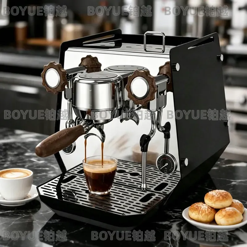 Mesin Espresso Semi Otomatis I - Semi Automatic Espresso Machine Pid ulasan dan harga