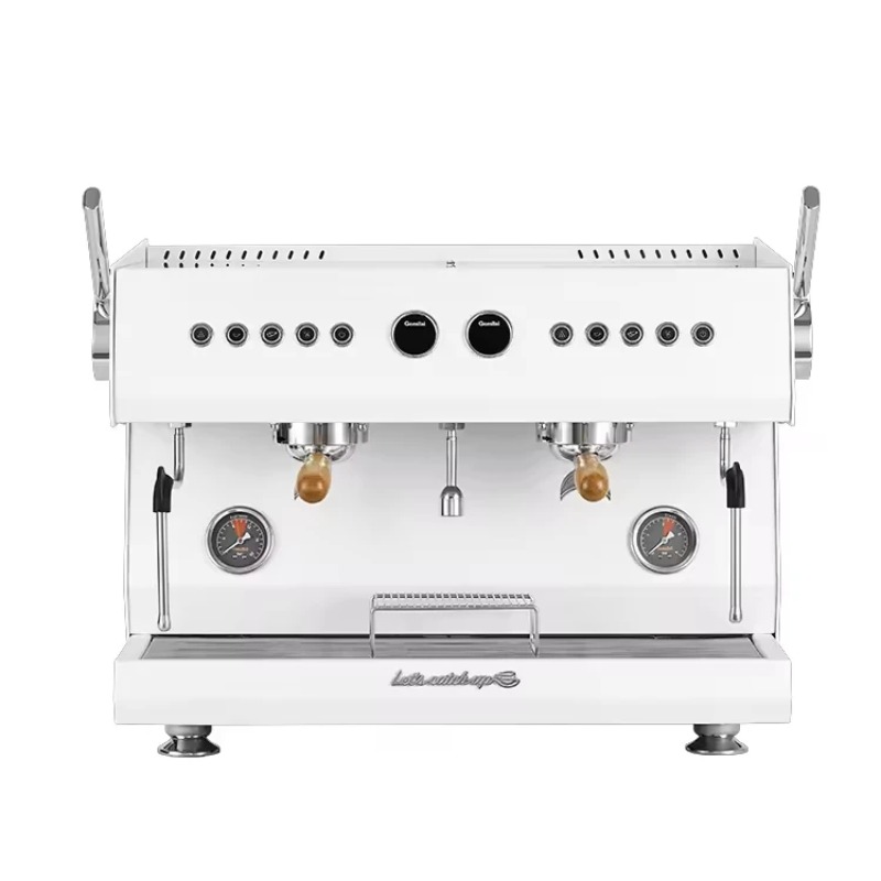 Mesin Kopi Espresso Komersial  - Commercial Espresso Machine 2 Group ulasan dan harga