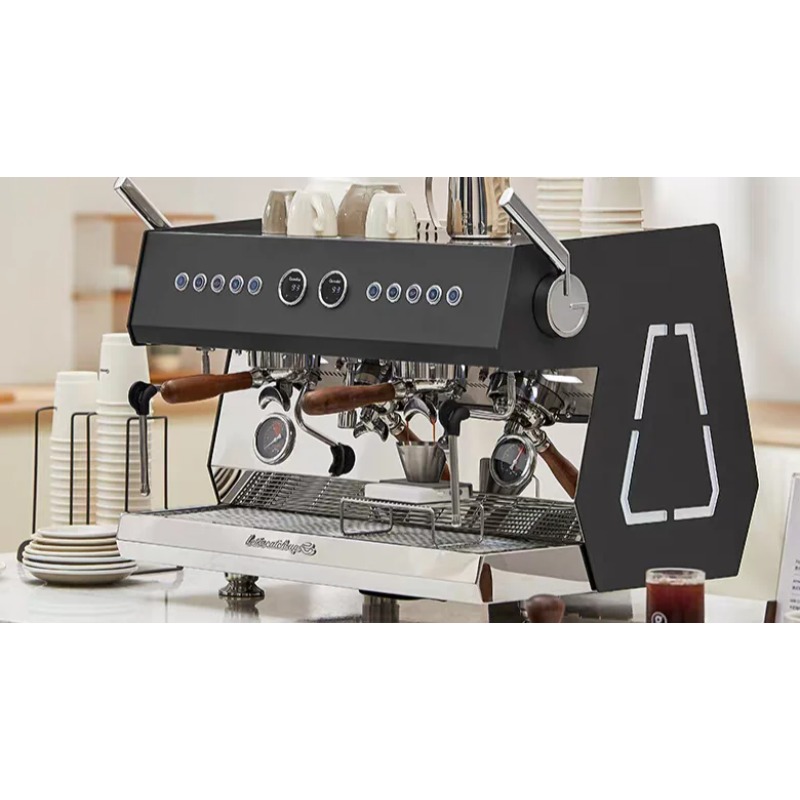 Mesin Kopi Espresso Komersial  - Commercial Espresso Machine 2 Group ulasan dan harga