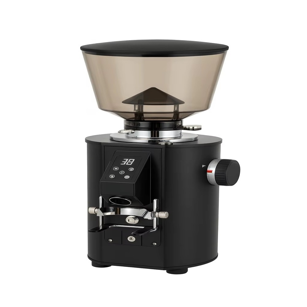Penggiling Kopi Elektrik Profe - Commercial Coffee Grinder Flat Burr 64Mm ulasan dan harga