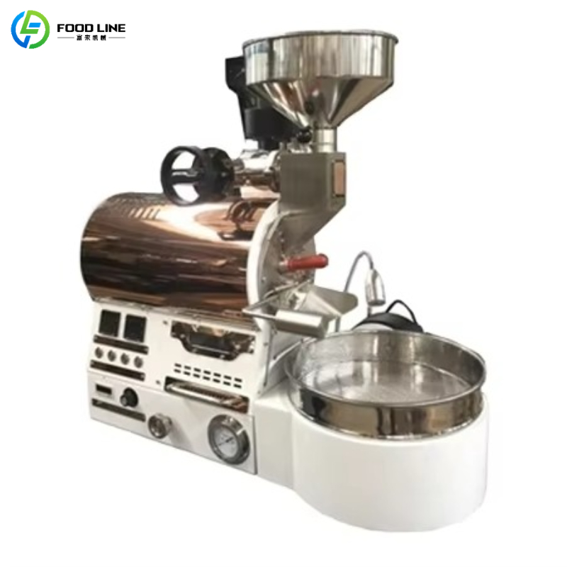 Mesin Pemanggang Kopi Sederhan - Coffee Roaster Machine 1Kg ulasan dan harga