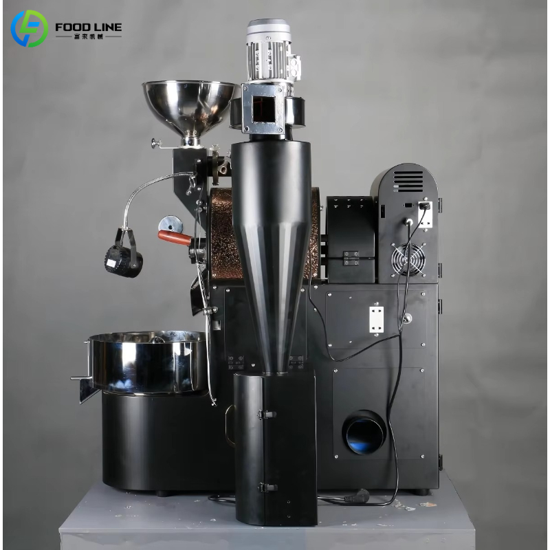 Mesin Pemanggang Kopi Sederhan - Coffee Roaster Machine 1Kg ulasan dan harga