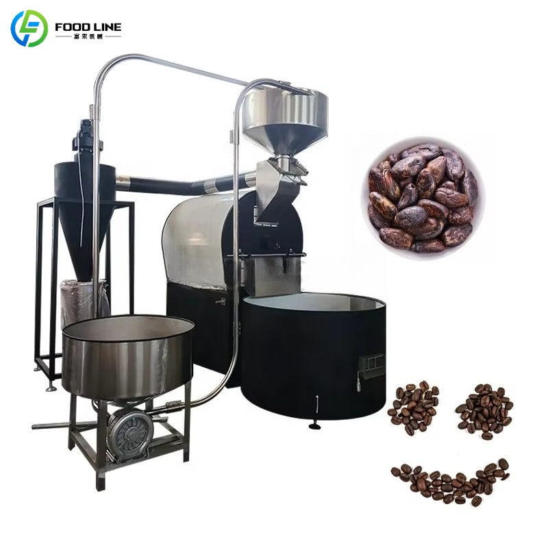 Mesin Pemanggang Kopi Listrik  - Coffee Roaster Machine 1Kg ulasan dan harga