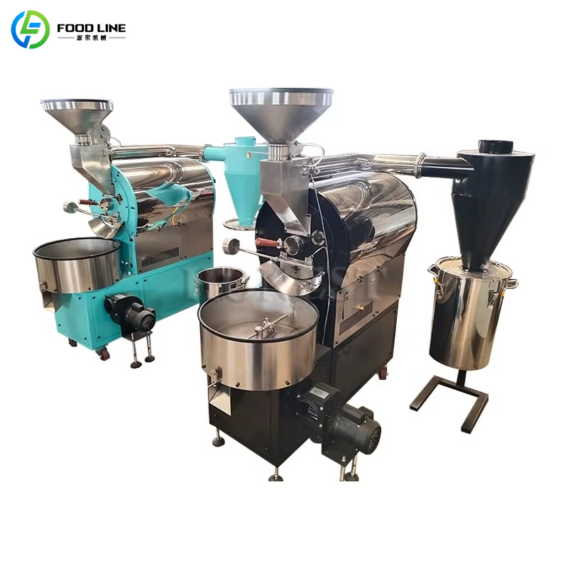 Mesin Pemanggang Kopi Listrik  - Coffee Roaster Machine 1Kg ulasan dan harga