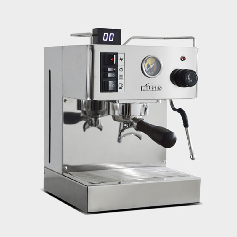 Mesin Kopi Espresso Italia 9 B - Espresso Machine Rotary Pump ulasan dan harga