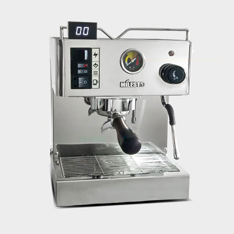 Mesin Kopi Espresso Italia 9 B - Espresso Machine Rotary Pump ulasan dan harga