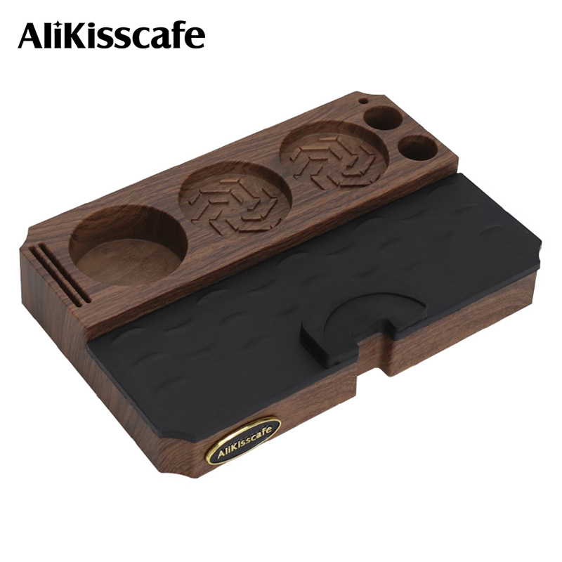 Tempat Portafilter Dudukan Sta - Espresso Tamper Station ulasan dan harga
