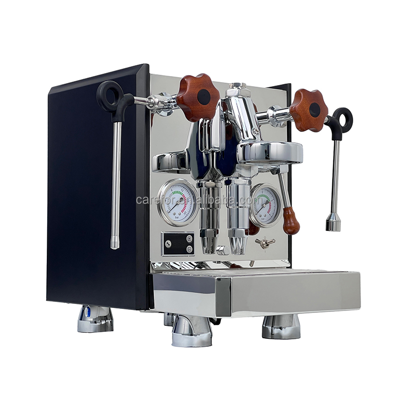 Mesin Kopi Espresso Manual Pro - Espresso Machine 1 Group E61 ulasan dan harga