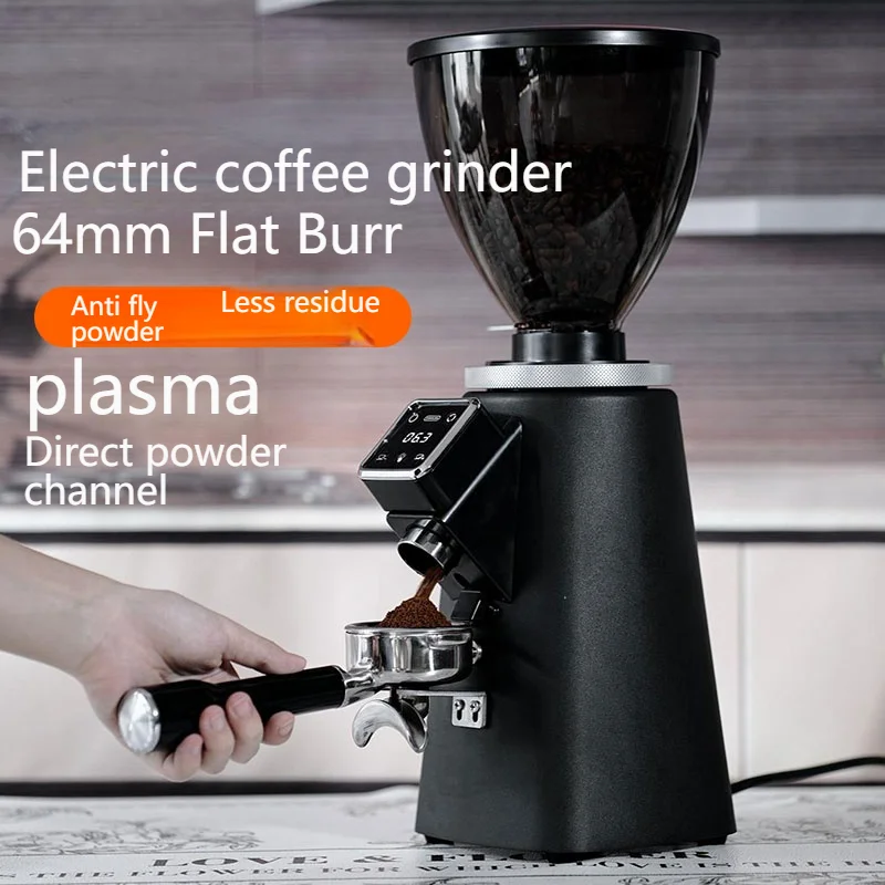Penggiling Kopi Komersial CAFO - Commercial Coffee Grinder Flat Burr 64Mm ulasan dan harga