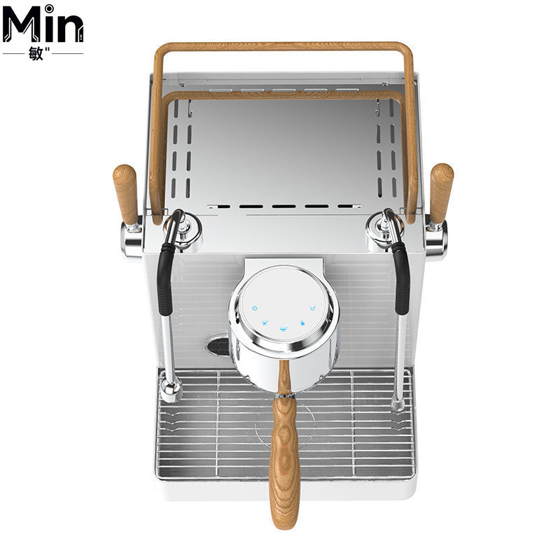 Mesin Kopi Espresso Semi Otoma - Commercial Coffee Machine 3 Group ulasan dan harga