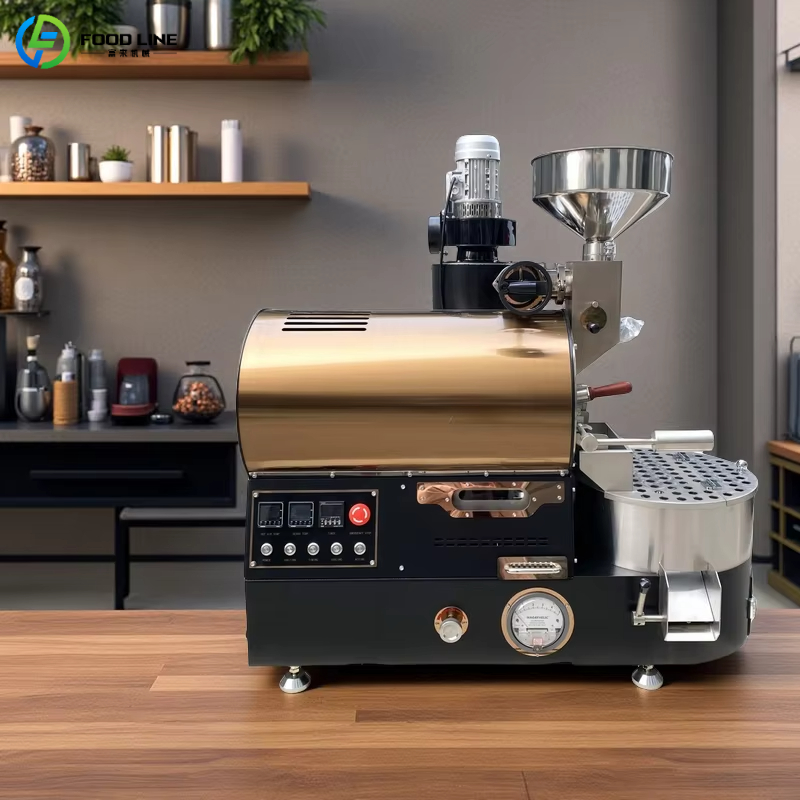 Mesin Pemanggang Kopi Profesio - Coffee Roaster Machine 1Kg ulasan dan harga