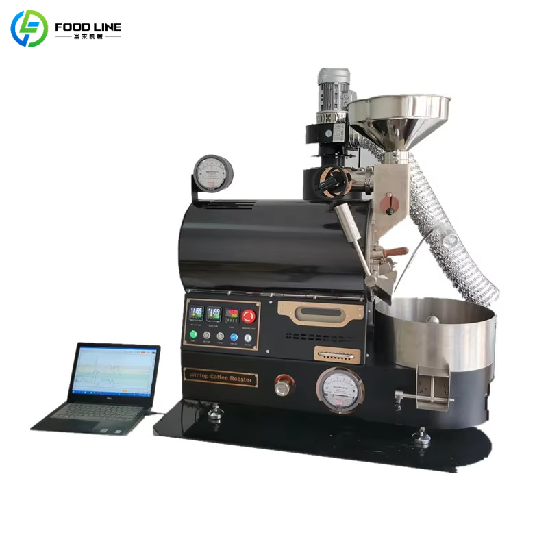 Mesin Pemanggang Kopi Profesio - Coffee Roaster Machine 1Kg ulasan dan harga