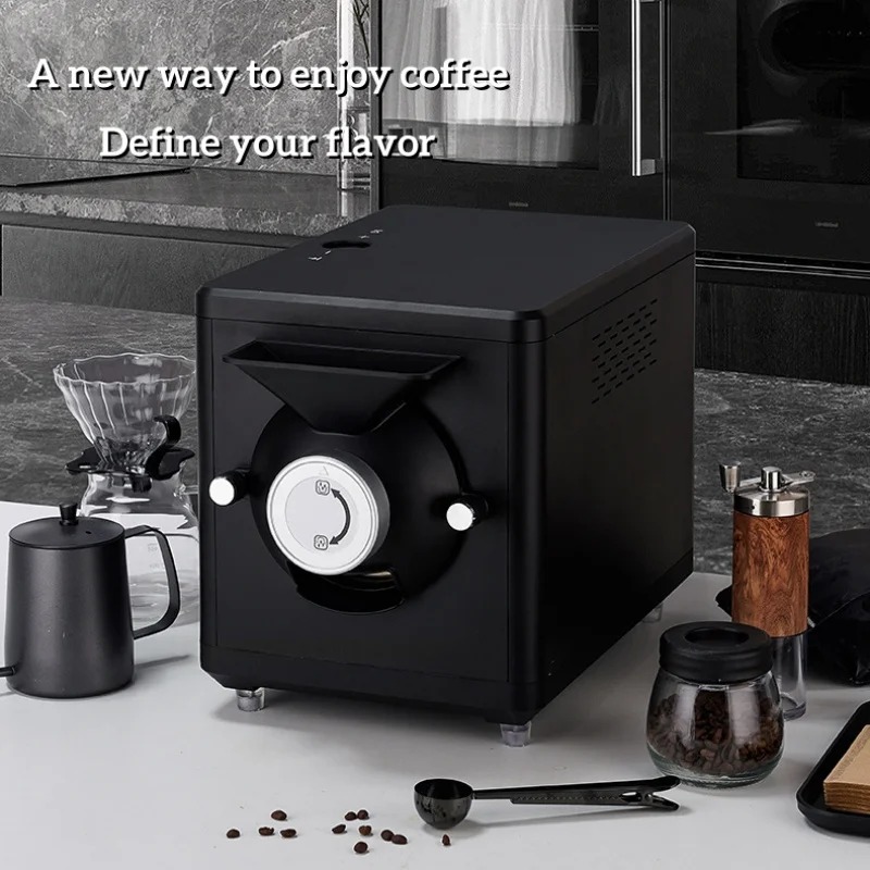 Mesin Pemanggang Kopi Kapasita - Coffee Roaster Machine 1Kg ulasan dan harga