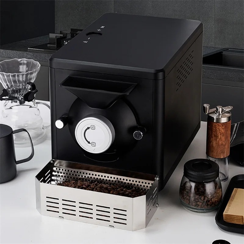 Mesin Pemanggang Kopi Kapasita - Coffee Roaster Machine 1Kg ulasan dan harga