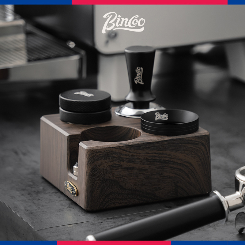 Bidang pemangkas kopi dudukan  - Espresso Tamper Station ulasan dan harga