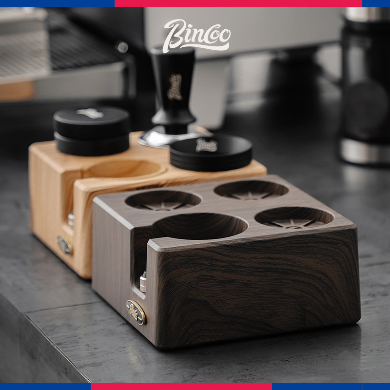Bidang pemangkas kopi dudukan  - Espresso Tamper Station ulasan dan harga