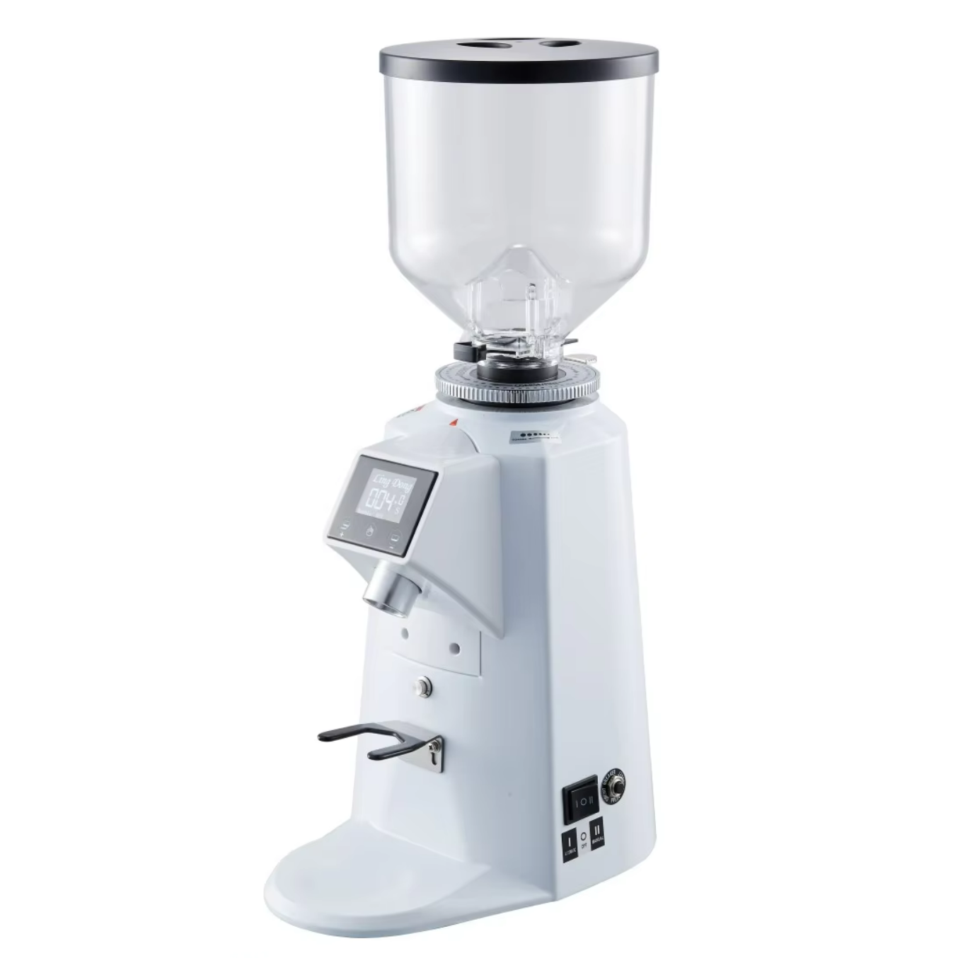 Penggiling Kopi Profesional 64 - Commercial Coffee Grinder Flat Burr 64Mm ulasan dan harga