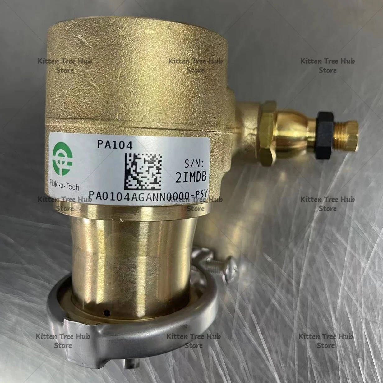 Kepala Pompa Rotary PA104/204/ - Espresso Machine Rotary Pump ulasan dan harga