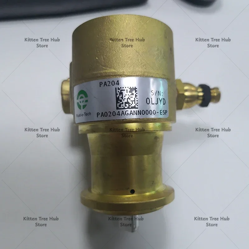 Kepala Pompa Rotary PA104/204/ - Espresso Machine Rotary Pump ulasan dan harga