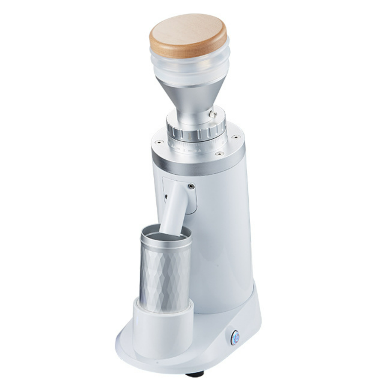 Penggiling Kopi Biji Komersial - Commercial Coffee Grinder Flat Burr 64Mm ulasan dan harga