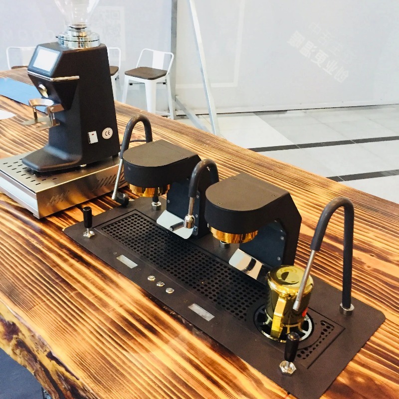 Mesin Kopi Espresso Komersial  - Commercial Coffee Machine 3 Group ulasan dan harga