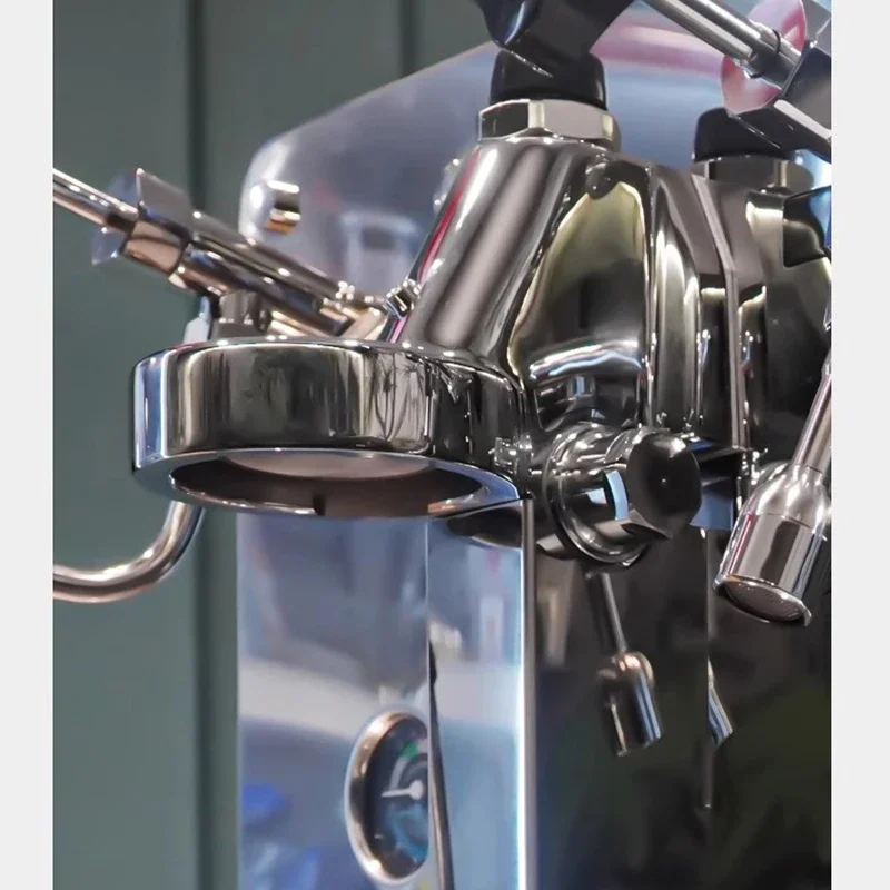 Mesin kopi semi-otomatis singl - Semi Automatic Espresso Machine Pid ulasan dan harga