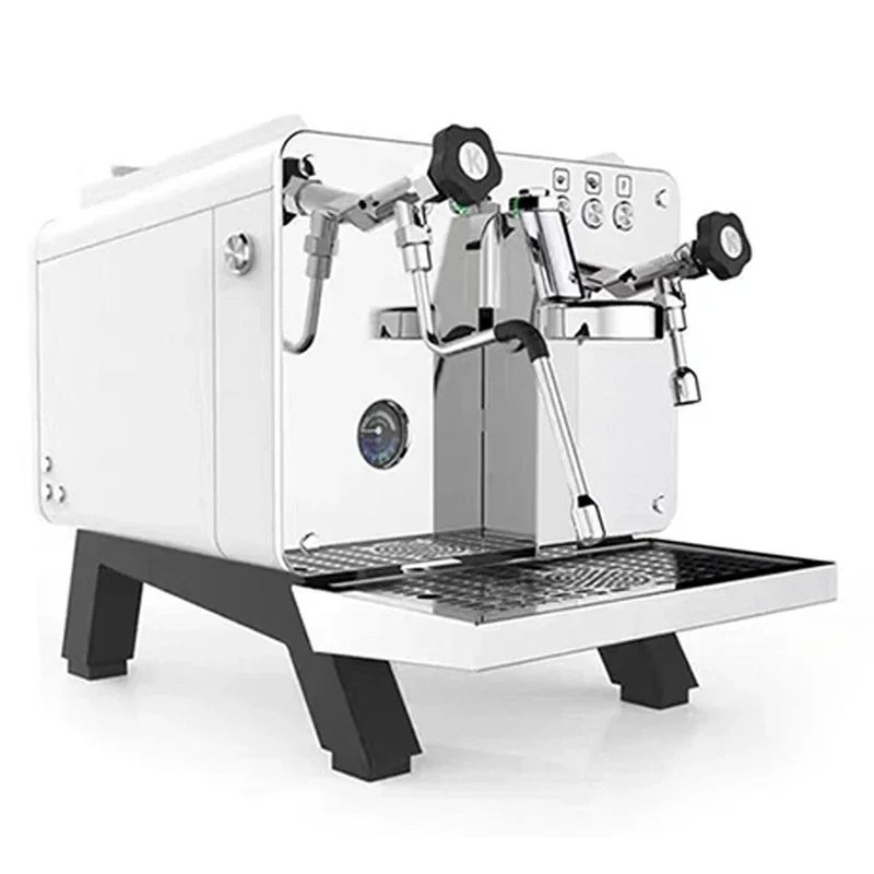 Mesin kopi semi-otomatis singl - Semi Automatic Espresso Machine Pid ulasan dan harga