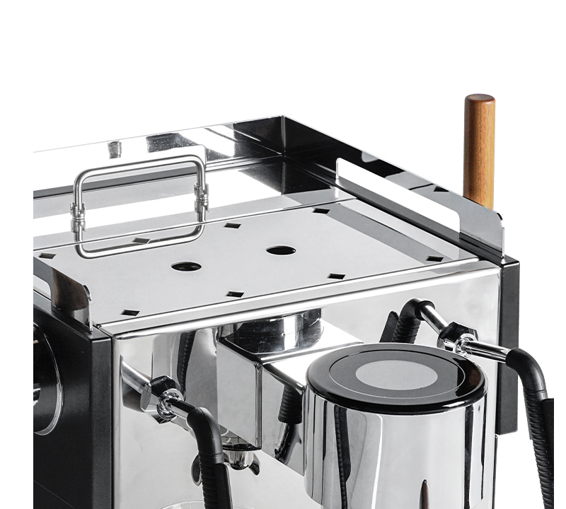 Mesin Espresso Semi Otomatis T - Espresso Machine Flow Control ulasan dan harga