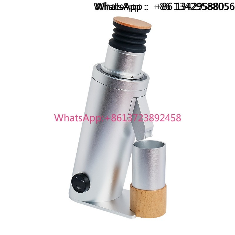Penggiling Kopi Kelas Komersia - Commercial Coffee Grinder Flat Burr 64Mm ulasan dan harga